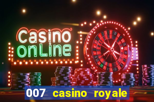 007 casino royale 1967 dublado via torrent