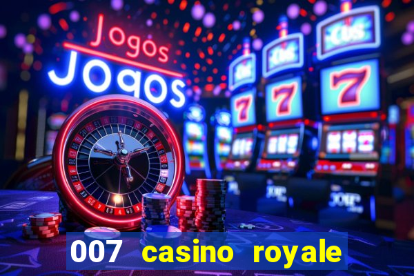 007 casino royale 1967 dublado via torrent