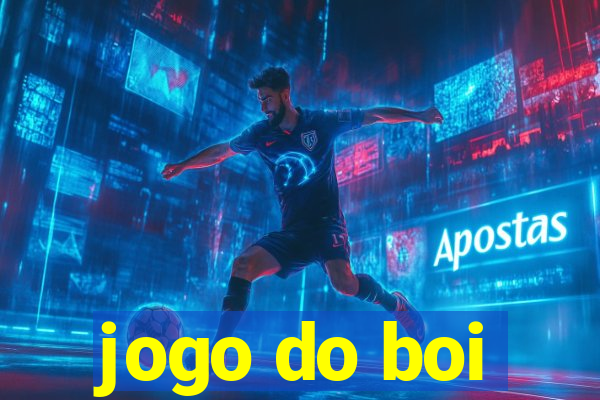 jogo do boi