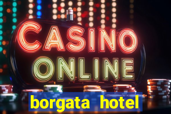 borgata hotel casino new jersey