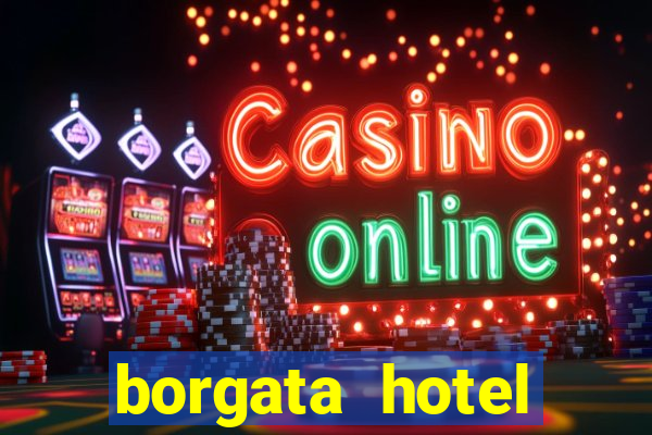 borgata hotel casino new jersey