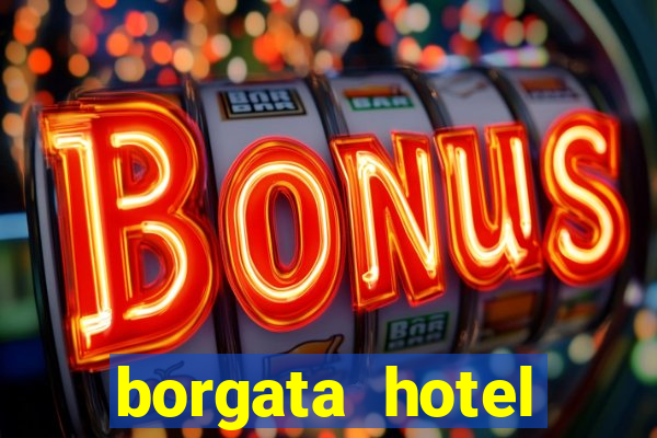 borgata hotel casino new jersey