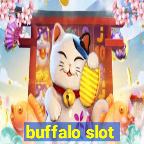 buffalo slot