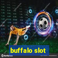 buffalo slot