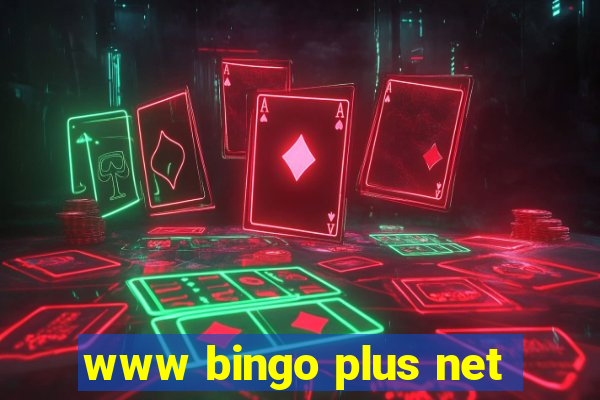 www bingo plus net