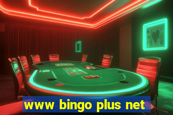 www bingo plus net