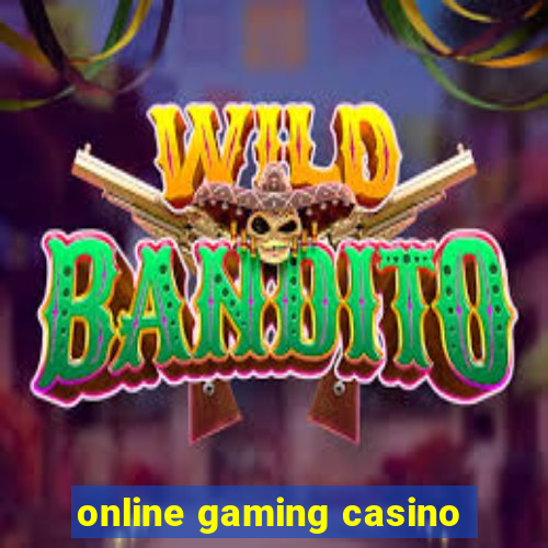 online gaming casino