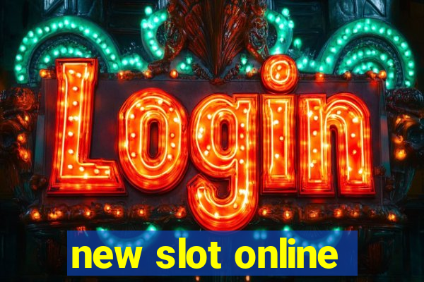 new slot online