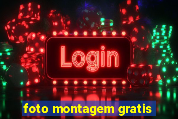 foto montagem gratis