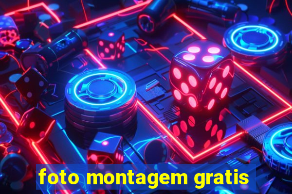 foto montagem gratis