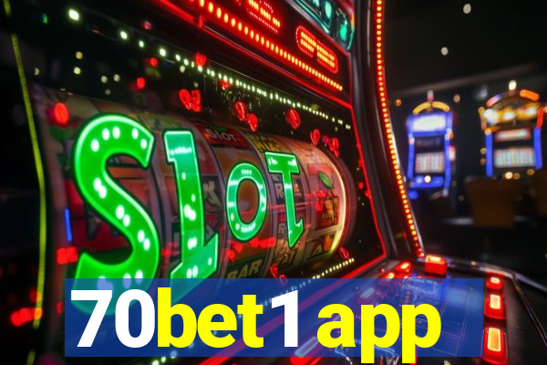 70bet1 app