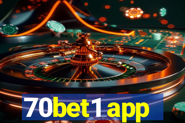 70bet1 app