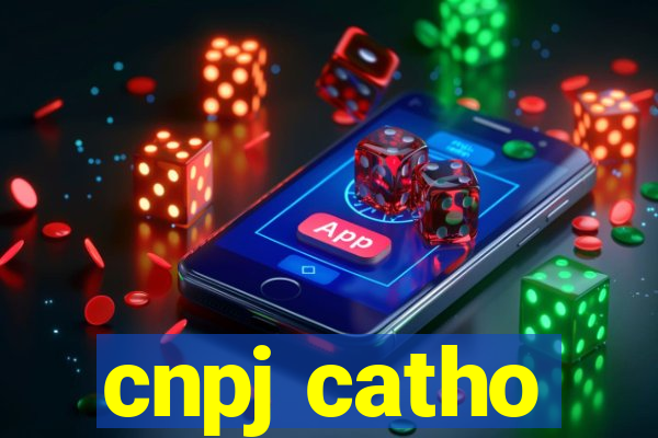 cnpj catho