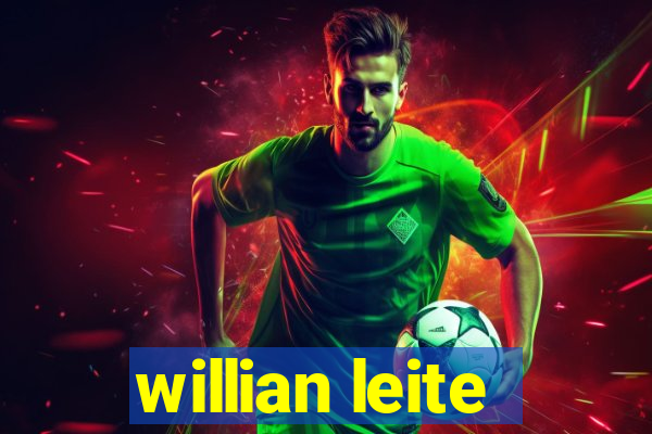 willian leite