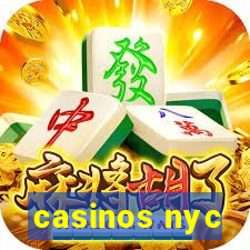 casinos nyc