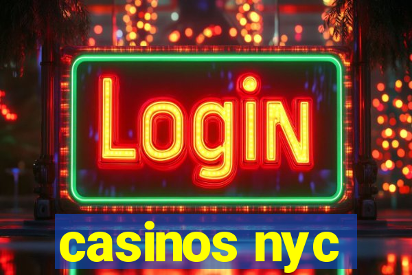 casinos nyc