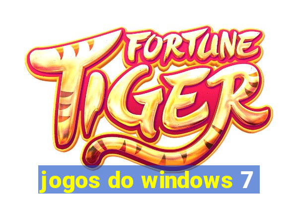 jogos do windows 7