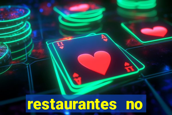 restaurantes no iguatemi porto alegre