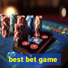 best bet game