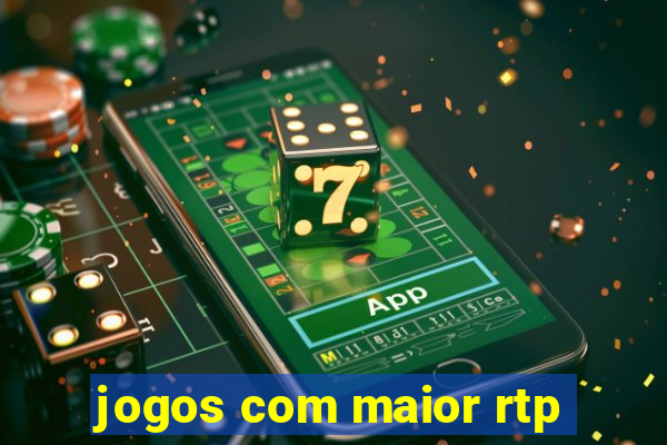 jogos com maior rtp