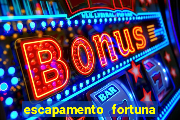 escapamento fortuna 150 mix