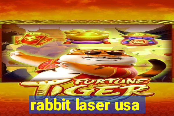 rabbit laser usa