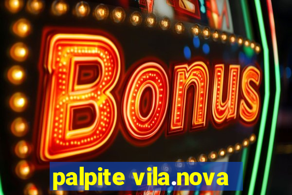 palpite vila.nova