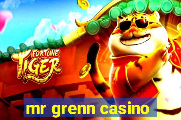 mr grenn casino