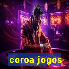 coroa jogos