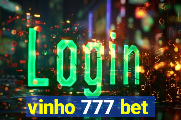 vinho 777 bet