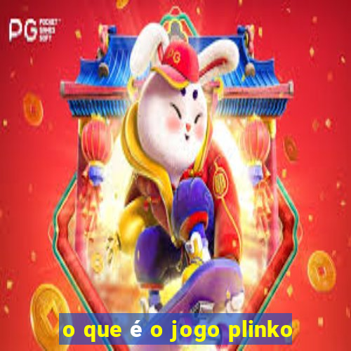 o que é o jogo plinko