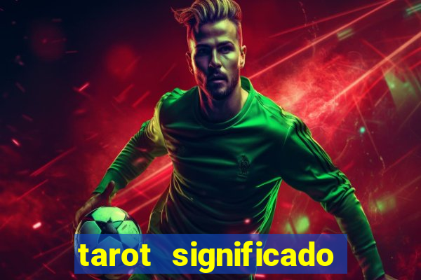 tarot significado das cartas pdf