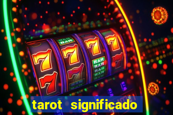 tarot significado das cartas pdf