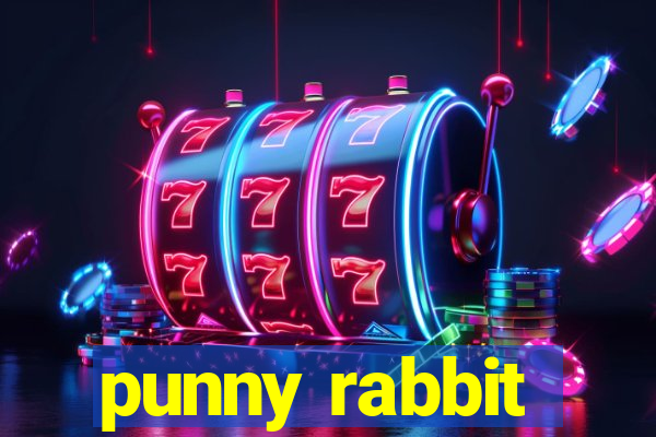 punny rabbit