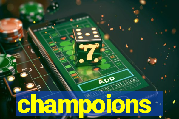 champoions