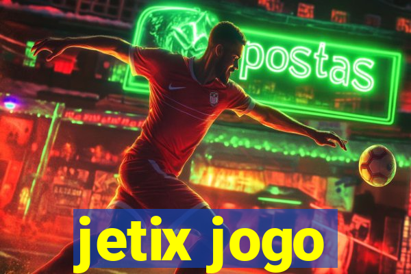 jetix jogo