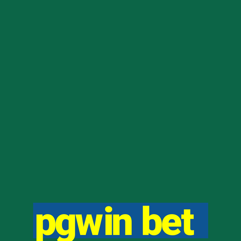 pgwin bet