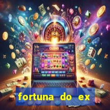 fortuna do ex jogador amaral