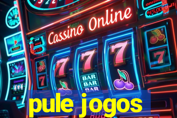 pule jogos