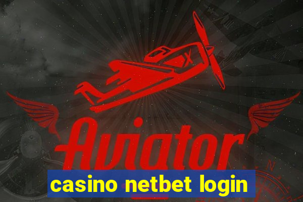 casino netbet login