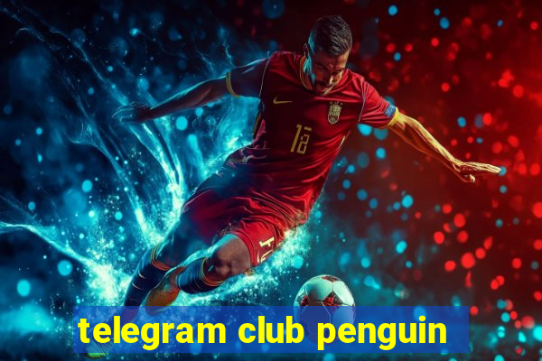 telegram club penguin