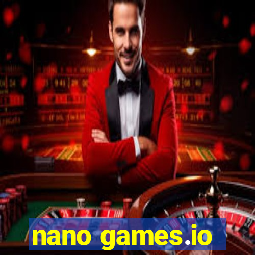 nano games.io