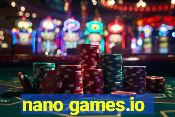 nano games.io