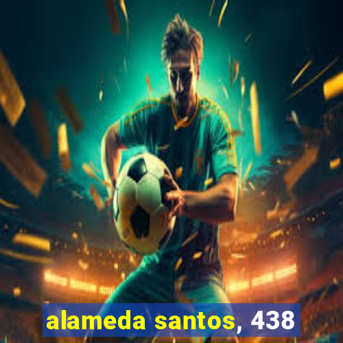 alameda santos, 438