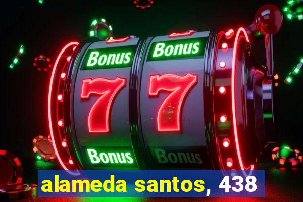 alameda santos, 438