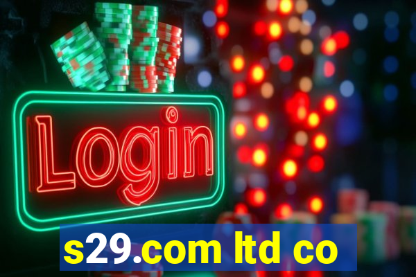 s29.com ltd co