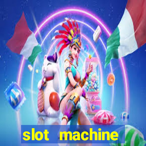 slot machine download games