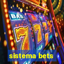 sistema bets