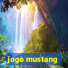 jogo mustang