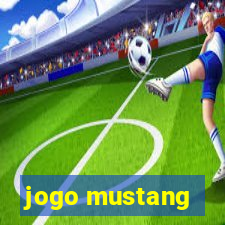 jogo mustang